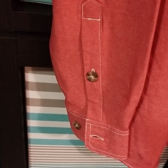 Alaskan Hardgear XL button down shirt - Picture 3 of 5